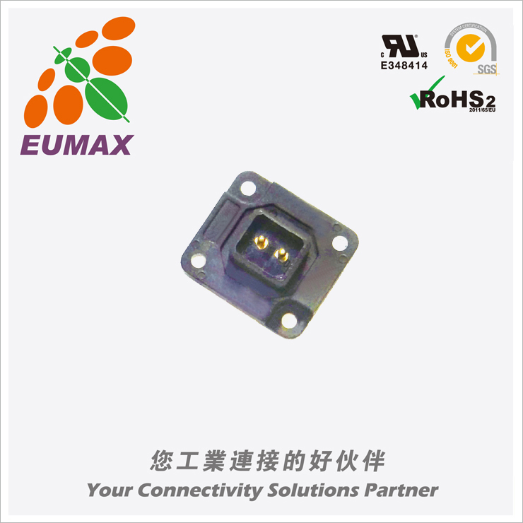 XC-JN4-R2P JN4 Power Receptacle 2P EUMAX Micro Motor Connector